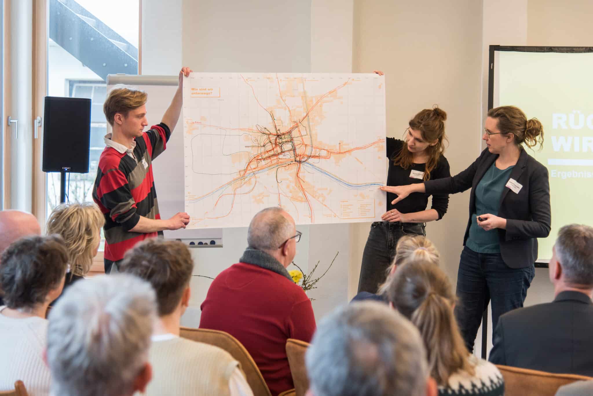 Foto / Illustration:Mobilitätslabor 2025